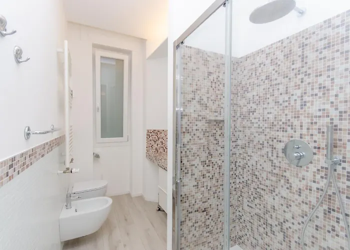 Апартаменты Vivimihome - Fiordalisi Green, Tra Comfort E Stile, A Pochi Passi Dalla Metropolitana *