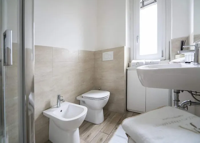 Stylish Retreat For Two In * Milán