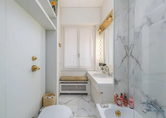 Appartamento Maison Lumière - A Few Steps From Station