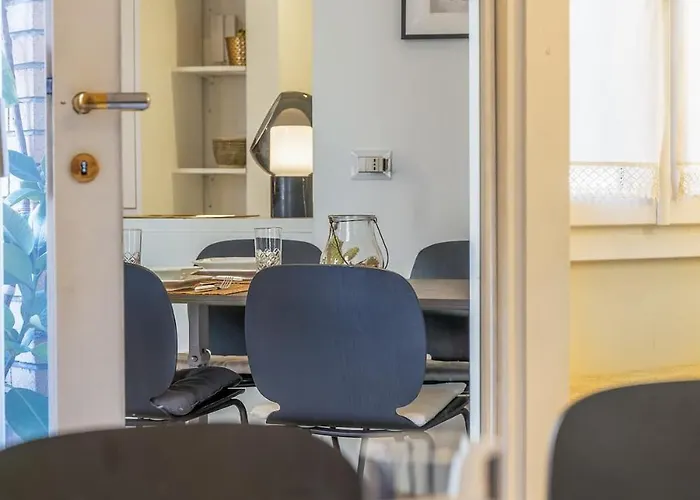 Appartamento Maison Lumière - A Few Steps From Station