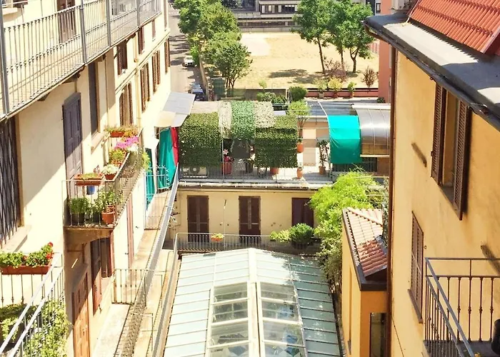 Apartment Lovely 1 Bedroom In Milano, Brera Mailand