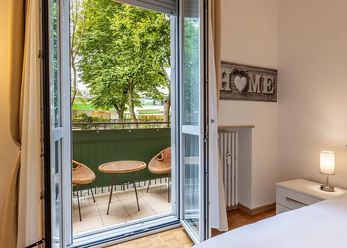 דירה Sansiro75 Large 3bdr With Private Garage Near To Fiera And Stadium *