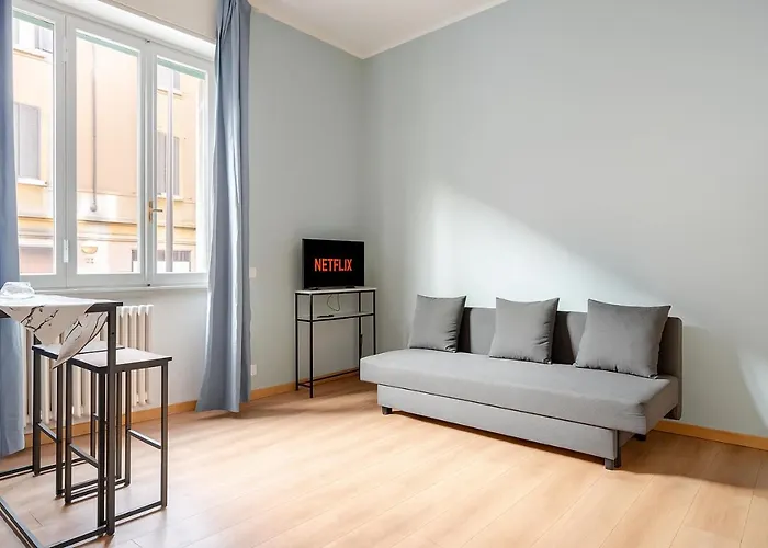 Daire Duomo A 15 Min - Casa Accogliente - Metro M3 A 150m Milano