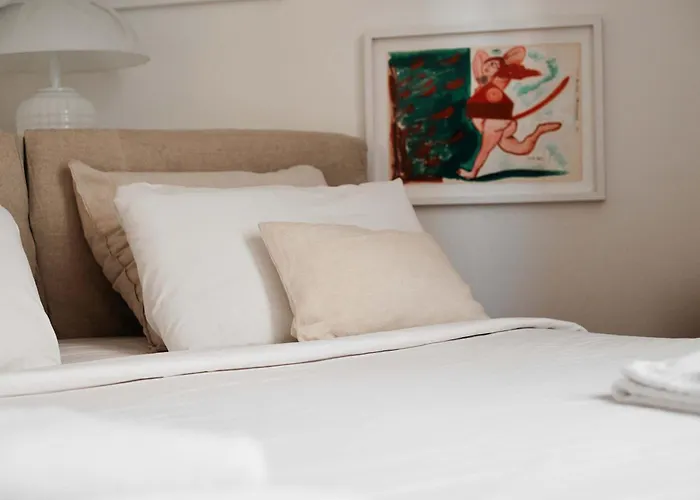 Modern 1 Bedroom Near Gae Aulenti Apartmán Milán
