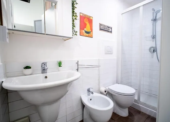 Close Station New Mini Loft Ac Wifi * 밀라노