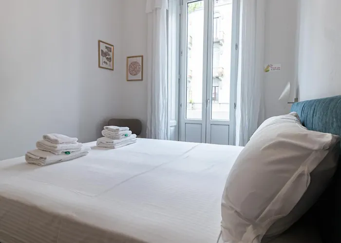 Italianway Comfort - Plinio 33 Apartment
