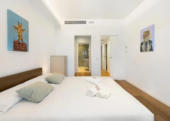 Luxury New - Stazione Garibaldi A 5 Minuti Appartamento Milano
