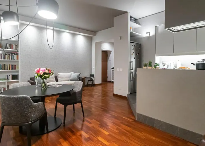Italianway Comfort - Vincenzo Monti 29 D Mediolan