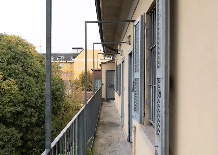 Splendido Trilocale Di Design Nel Centro Di - Mirable Pm Milánó