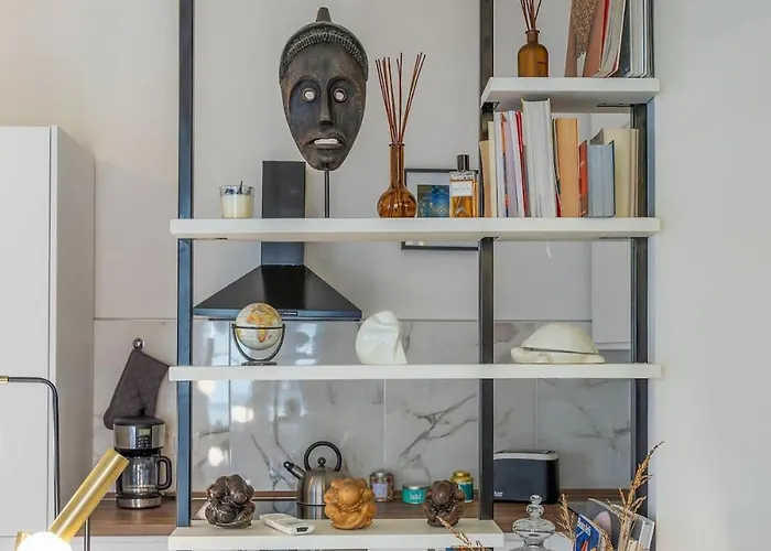 Appartamento Maison Lumière - A Few Steps From Station *