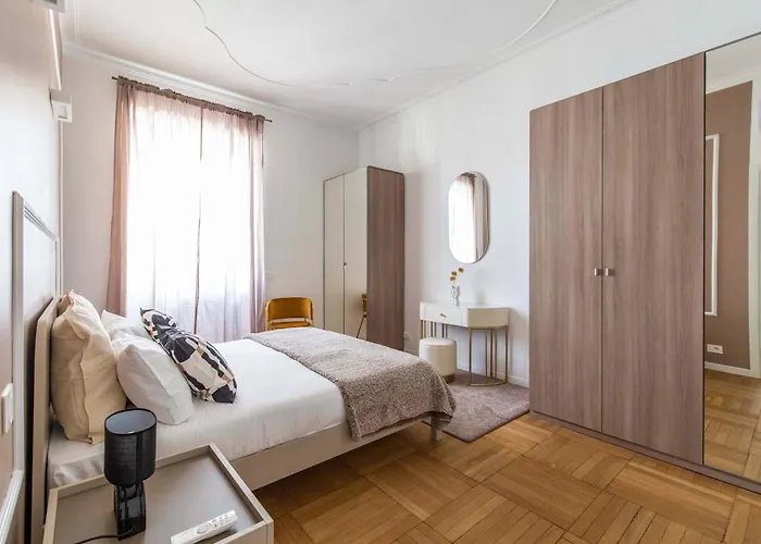 Διαμέρισμα Vista Duomo Luxury