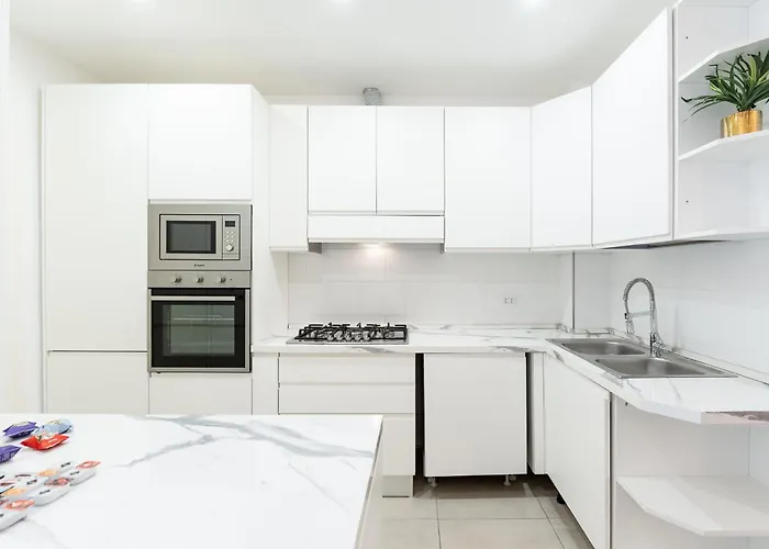 Апартаменты Valtorta Living - Elegant 3br Mm Turro