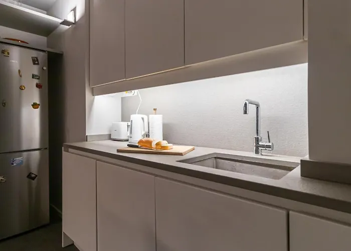 Italianway Comfort - Vincenzo Monti 29 D Apartament *