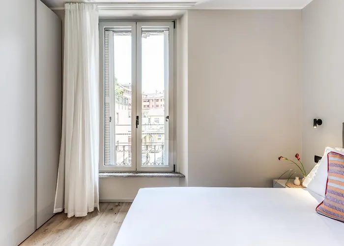 Seety Porta Romana Dimora Апартаменты