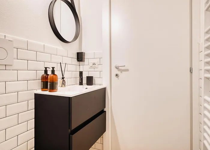 公寓 Stylish Design Loft In Navigli By Mastery 米兰