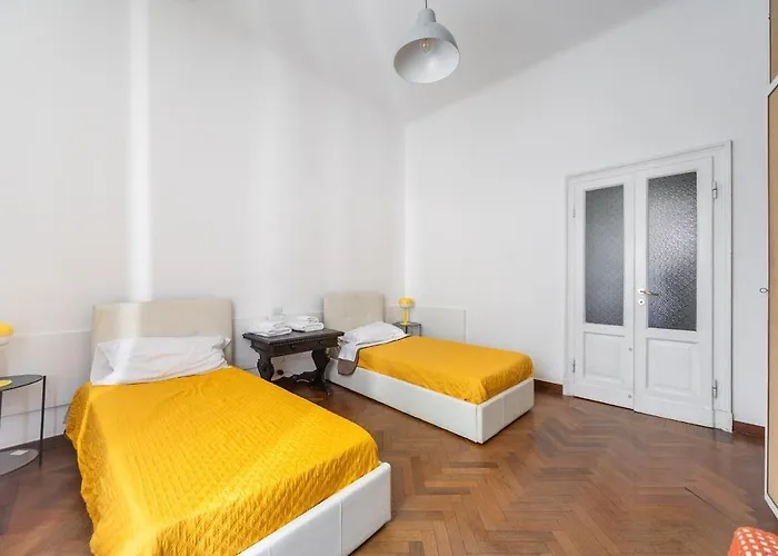 La Casa Dei Dieci - Stazione Appartamento *
