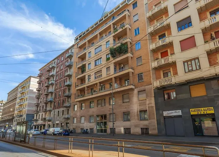 Appartamento Maison Lumière - A Few Steps From Station *