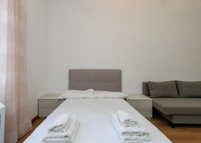 Appartamento I-host - Imperia 21 Milano