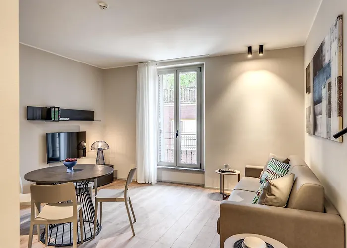 Апартаменты Seety Porta Romana Dimora