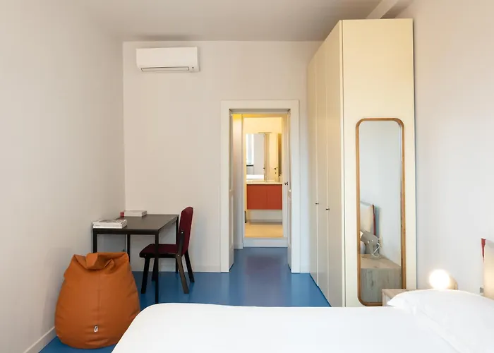Splendido Trilocale Di Design Nel Centro Di - Mirable Pm Milánó