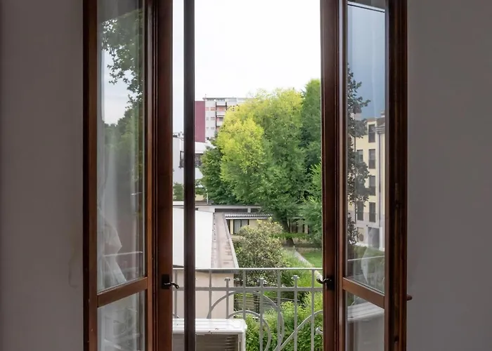 Elegant One Bedroom In Rovereto - Mirable Pm Appartement Milaan