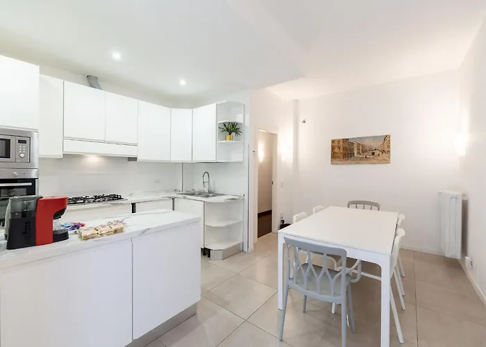 Valtorta Living - Elegant 3br Mm Turro Апартаменты Милан