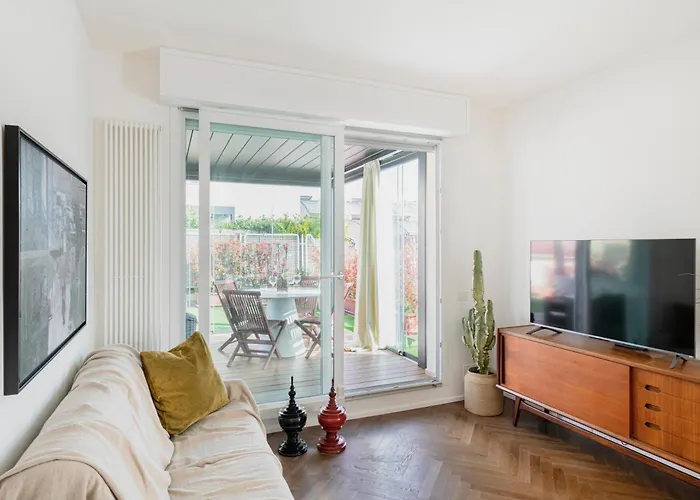 Apartamento Easylife - - Schiaparelli 4 -