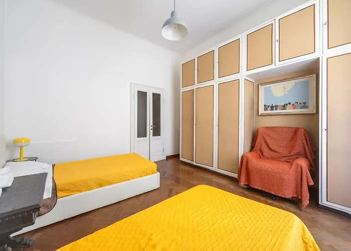 La Casa Dei Dieci - Stazione Milano