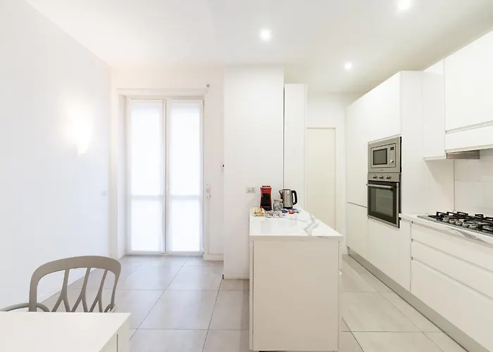 Valtorta Living - Elegant 3br Mm Turro Апартаменты *
