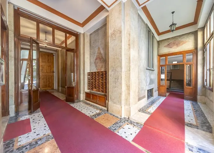 La Casa Dei Dieci - Stazione Apartman