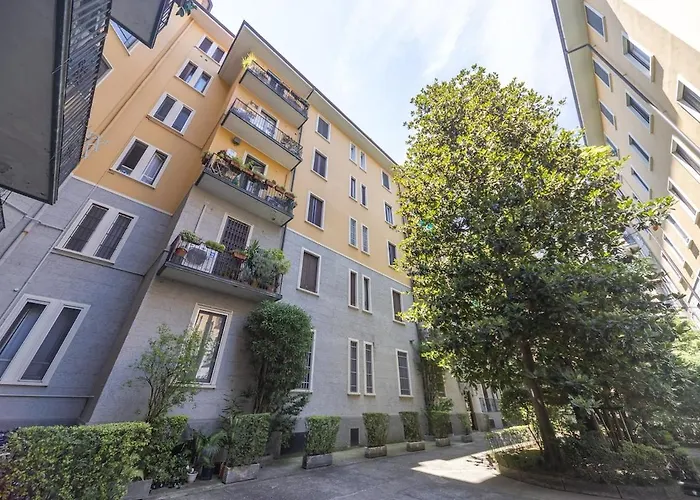 Appartamento La Casa Dei Dieci - Stazione Milano