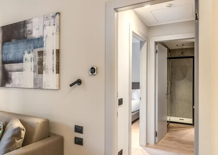 Seety Porta Romana Dimora Апартаменты Милан