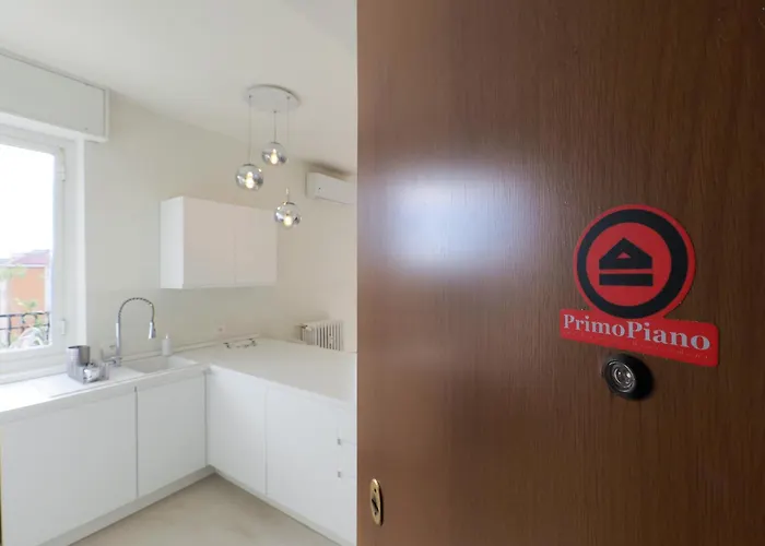 Primopiano - Padova 213 Daire Milano