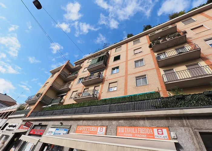 Primopiano - Padova 213 Daire *