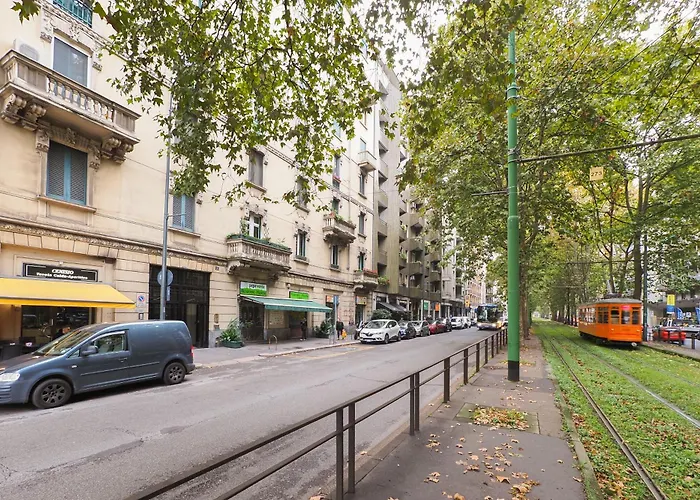 Mila Cenisio Daire Milano