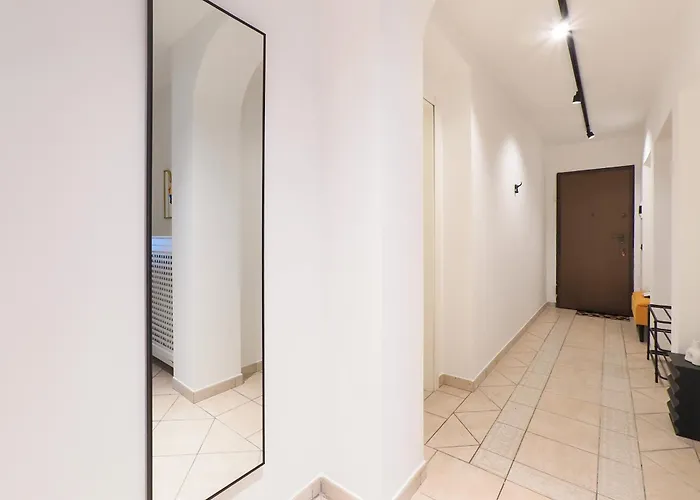 Daire Mila Cenisio Milano