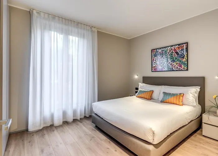 Seety Porta Romana Dimora Апартаменты
