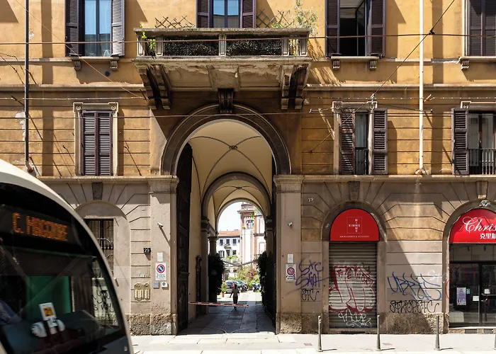 فندق Brera In Moscova *