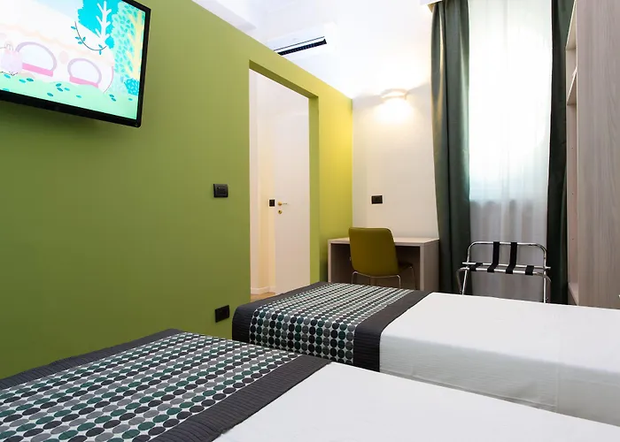 Lägenhet Porta Nuova 4*