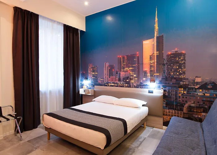 Porta Nuova 4* Milano