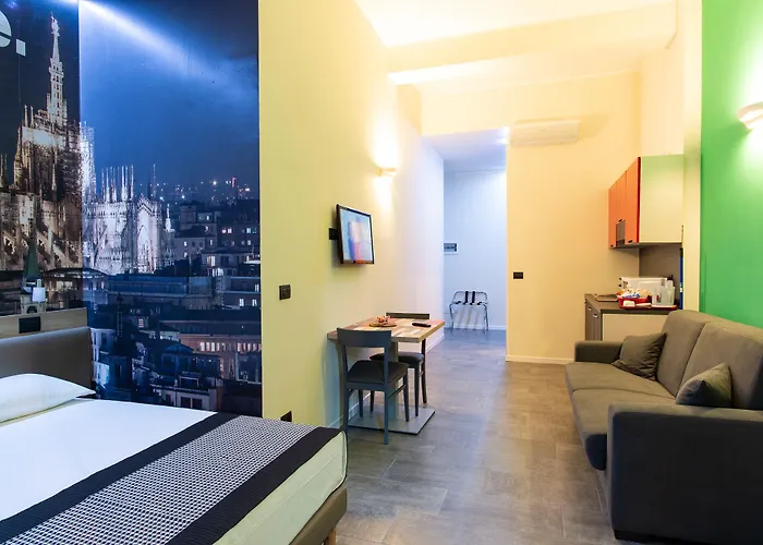 Porta Nuova 4*