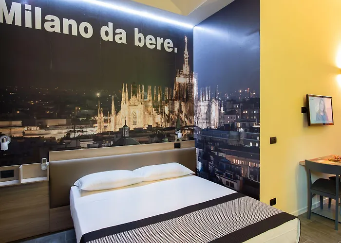 Porta Nuova Lägenhet 4*