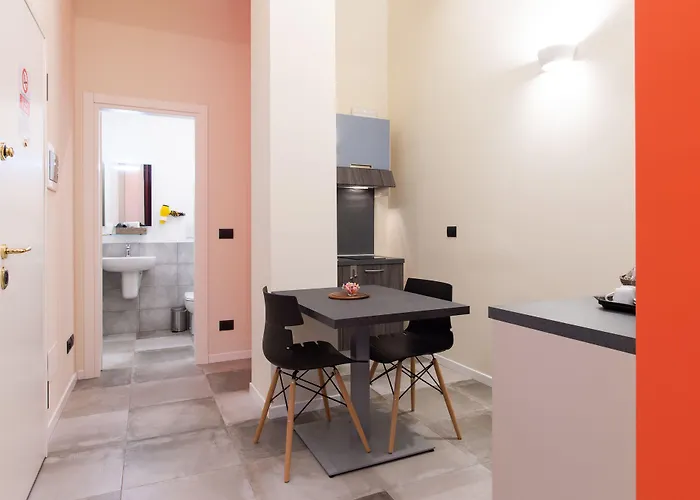 Lägenhet Porta Nuova 4*