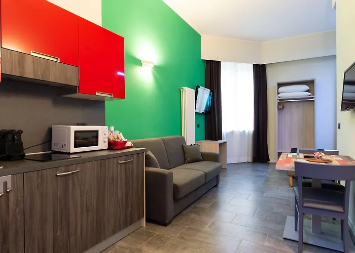 Lägenhet Porta Nuova 4*