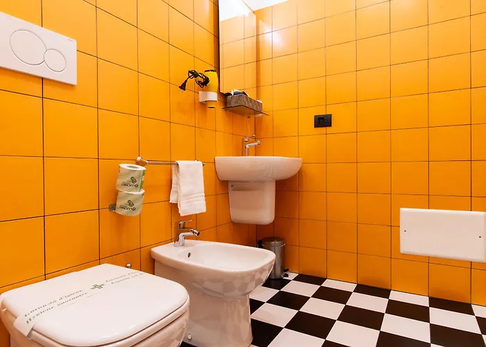 Porta Nuova Lägenhet 4*