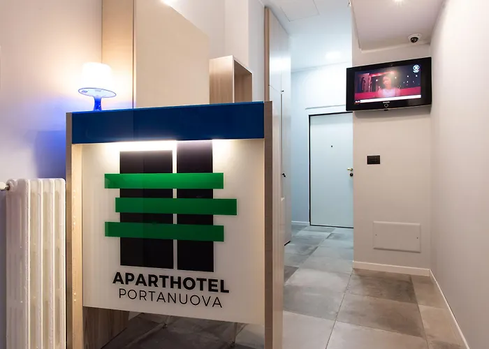 Lägenhet Porta Nuova 4*