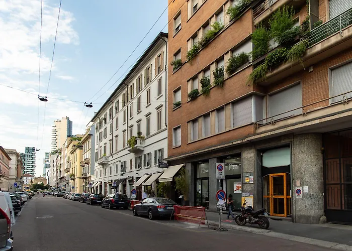 Lägenhet Porta Nuova