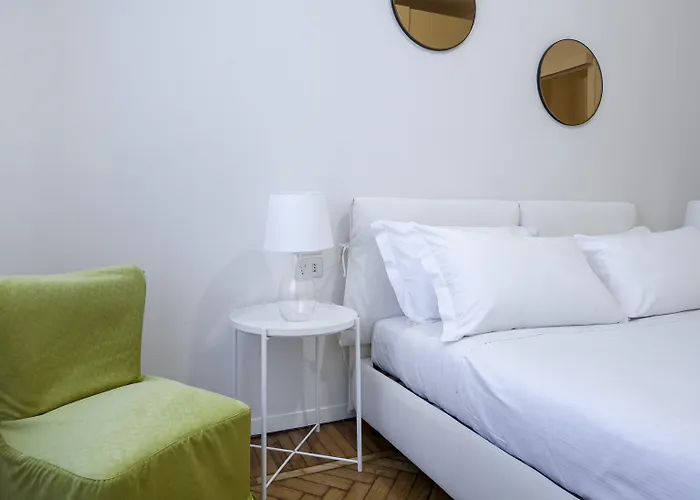 Apartament Italianway Easy - Nerino 5 Mediolan