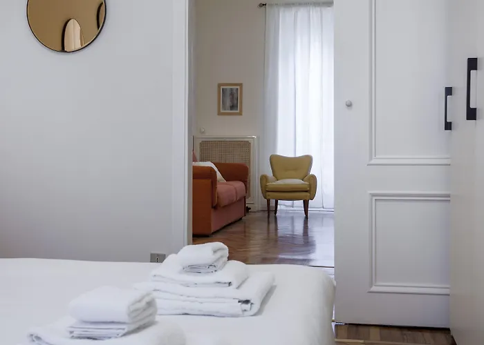 Italianway Easy - Nerino 5 * Mediolan