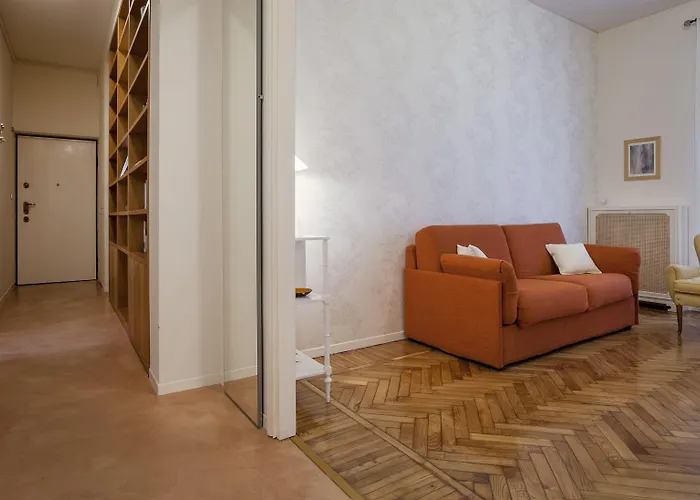 Italianway Easy - Nerino 5 Apartament